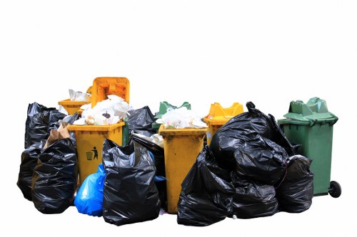 Types of business waste for removal in Chigwell