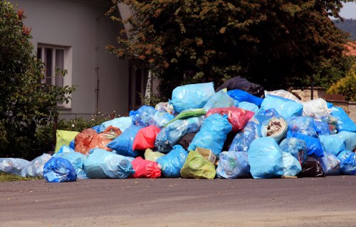 Eco-friendly disposal methods for cleared loft items